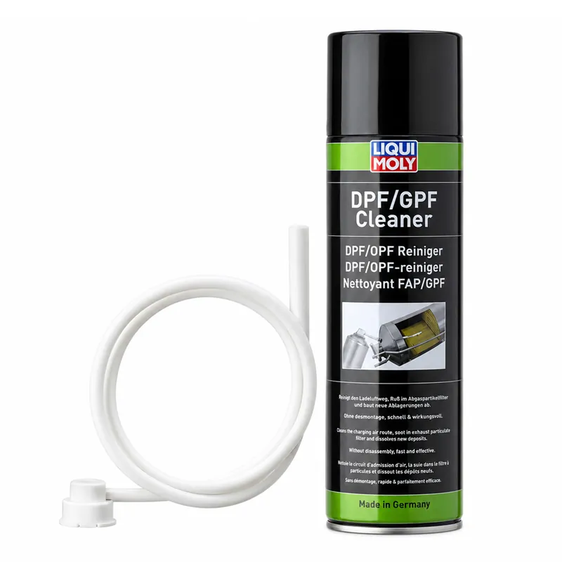 Populair Liqui Moly DPF-OPF Reiniger 400ml
